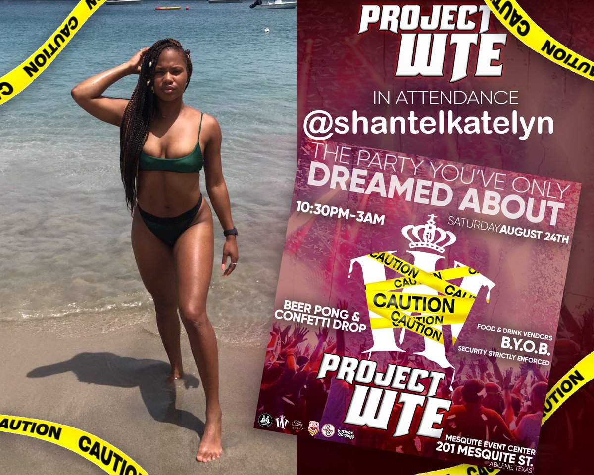 ItsHotGirlBri's tweet photo. Pulling up with a group of baddies tonight #ProjectWTE https://t.co/h3qXS8Qi6c