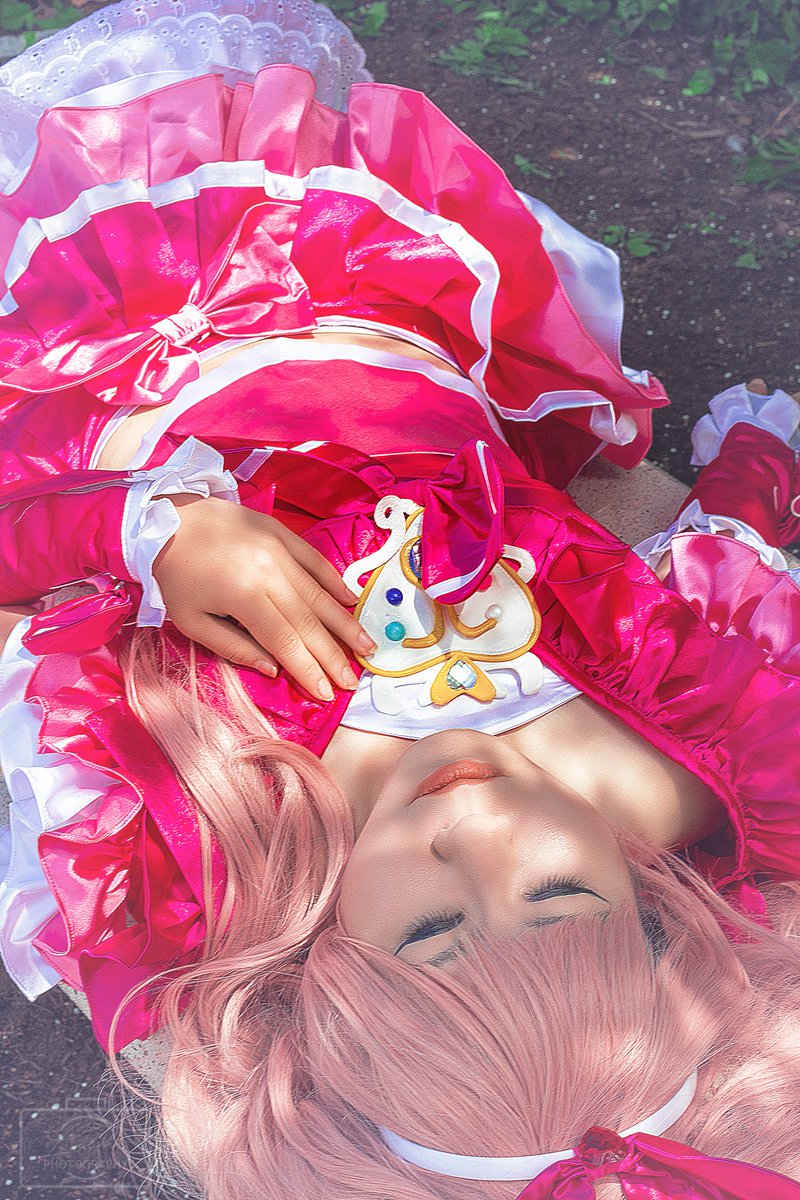 CadenHart_Cos's tweet photo. The sound of the rain is romantic 🌧
The song of the wind is dramatic 🍃

#suiteprecure #curemelody #anime #Cosplay #cosplayphotography #mahoushoujou #magicalgirl #animenext #プリキュア #アニメ #コスプレ https://t.co/ZxU1GuApKr
