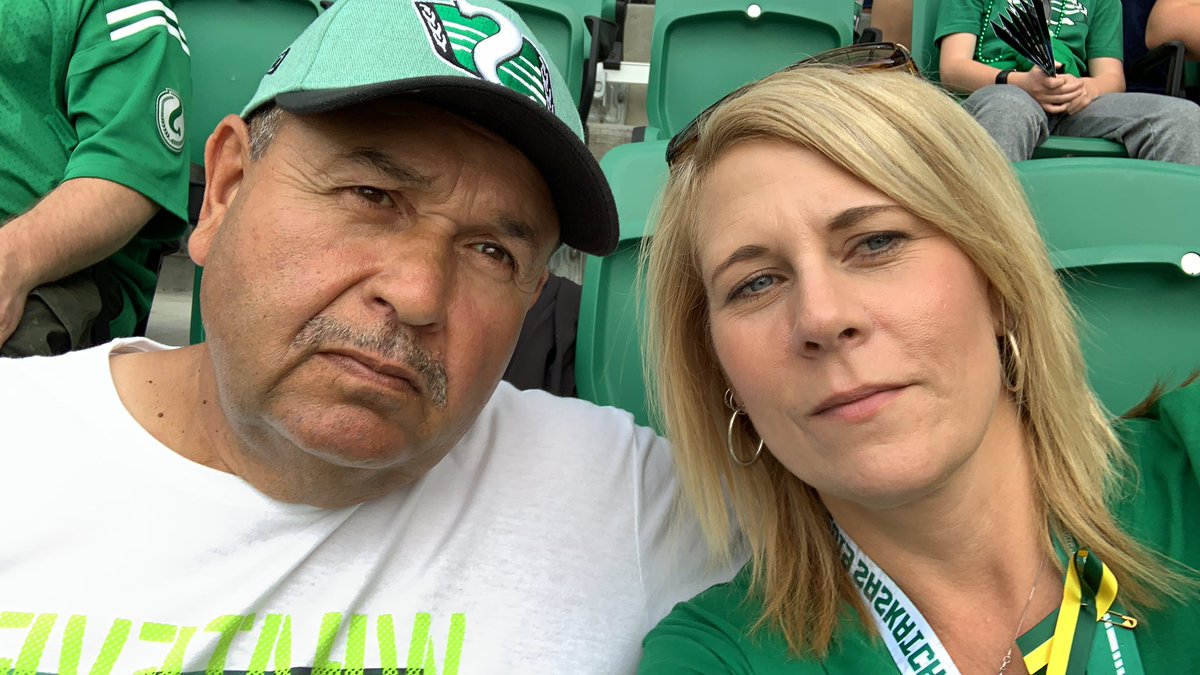 #riderslive celebrating my birthday with the Riders! 🎉