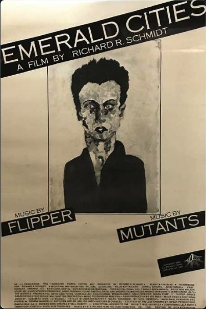 LIGHTvideoRick's tweet photo. Here's my EMERALD CITIES poster + original art ("Punkette") by actor Dick Richardson, who paints it in movie  Enjoy 7 more FREE streaming days:  https://t.co/Gkd2D8bkCw  #painting #art #movies #Trailer #SupportIndieFilm #punkrock #filmnoir https://t.co/Y10fDjeozi