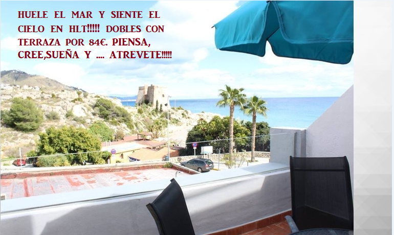 Hostallatorre's tweet photo. Piensa, cree, sueña, y…. Atrévete !!!!Si puedes soñarlo, puedes hacerlo. HLT te brinda la oportunidad de hacerlo realidad y no quedarte sin tu merecido descanso y relax.
958 639148 – 635131984 – grmhotels@gmx.es https://t.co/2XxUcyUHef