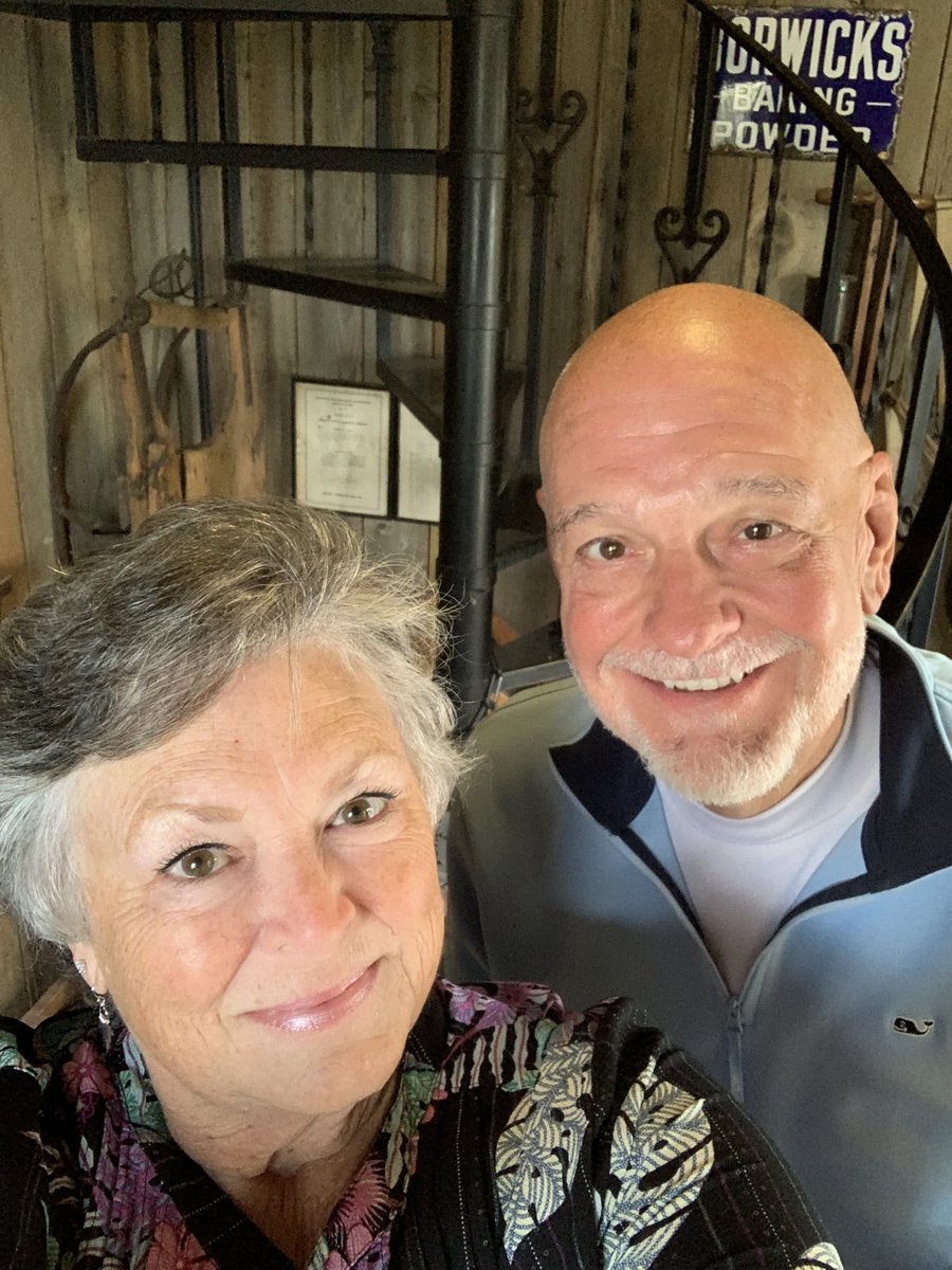 VictoriaExit7's tweet image. Continual celebration of 50 years married to this guy!!