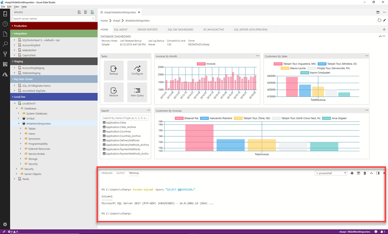 nielsberglund's tweet photo. [Archive] New Blog-post: "SQL Server 2019 for Linux in Docker on Windows".
We run SQL Server 2019 for Linux in a Docker container on a Windows machine.
https://t.co/jB0d8TI9ZL
#datascience #sqlserver #sqlserver2019 #sqlserverMLservices #machinelearning #rstats #python #java https://t.co/3lupFFPPFq