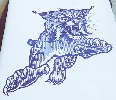 This is the greatest logo in the history of college sports and if you disagree then you’re either wrong and/or stupid.