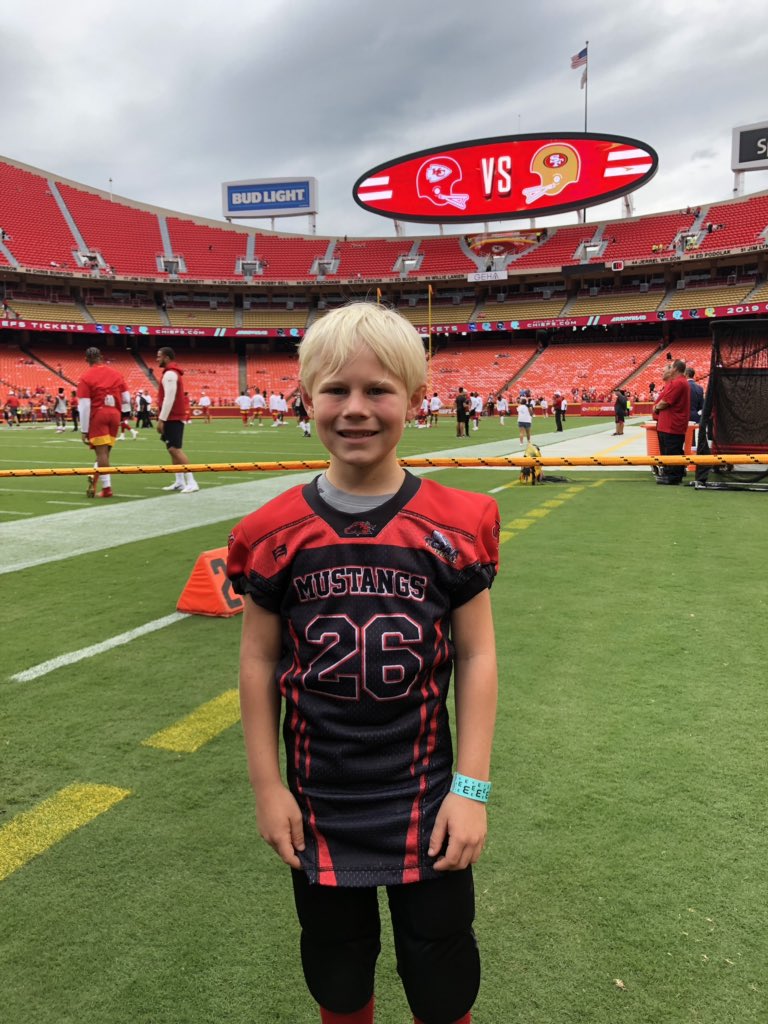 Go Chiefs! #chiefskingdom