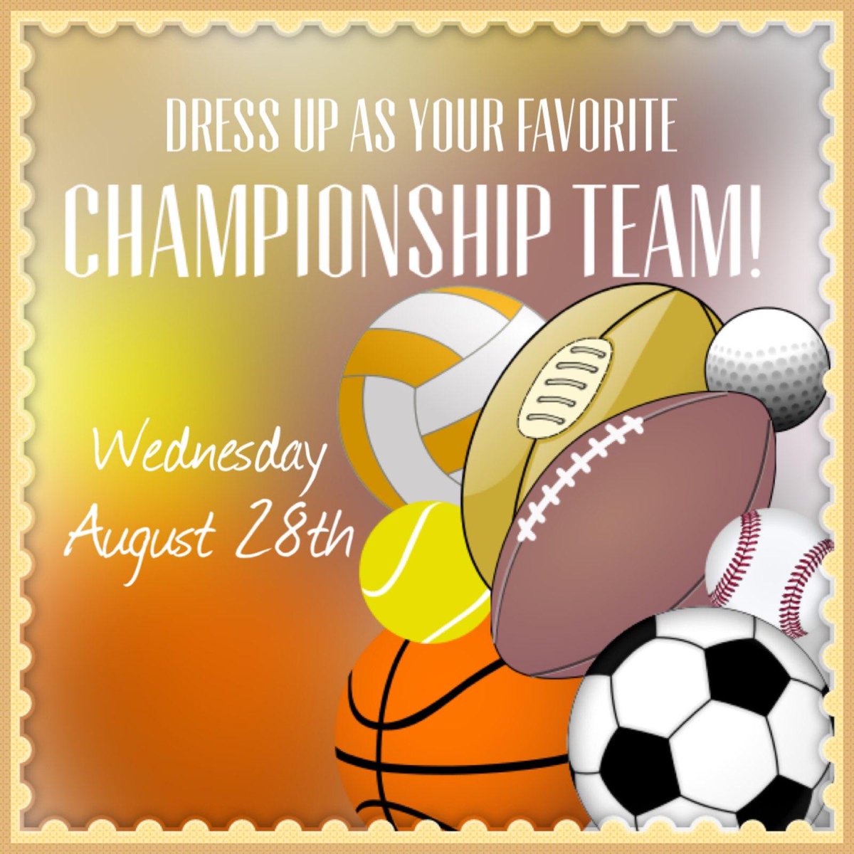 RyanLISD's tweet photo. 🏈🐎We'll be celebrating the friendly rivalry of the Nixon vs. Martin game this week with two days of spirit and fun!🐯🏈 #forevergreenandgold 💚🐎💛 #onceatigeralwaysatiger ❤🐯❤
#itsallinfun https://t.co/1OsirpDSsa