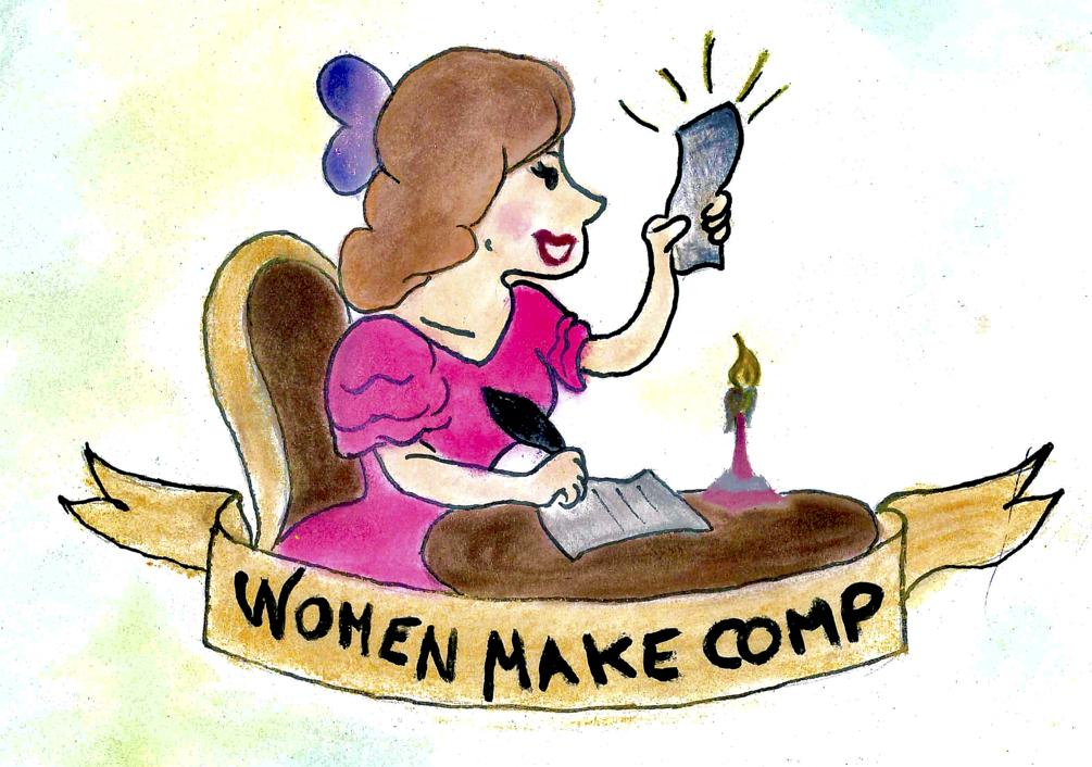 Excited for #WomenMakeCOMP at #ACSSanDiego !
&gt; 40 young women in #compchem to get mentorship from 8 established PIs, and 8 #PromiseInComp awards! Monday Gallery 3A, Omni SanDiego Hotel.
#girlswhocode #womeninSTEM

PLS RETWEET
 
<a href="/NaganMaria/">Maria Nagan</a> KiraArmacost <a href="/ACSCOMP/">ACS COMP</a> @JCIM_ACS