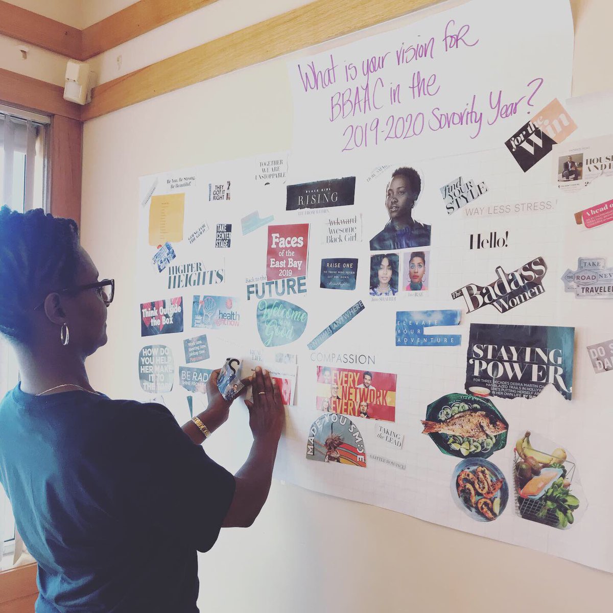 bbaacdst's tweet image. BBAAC’s 2019 annual retreat was a success! Sorors were painting, reflecting, goal setting, line dancing and more. Excited for Sorority year to begin! #dst1913 @dstinc1913 #BBAAC #BayAreaDeltas