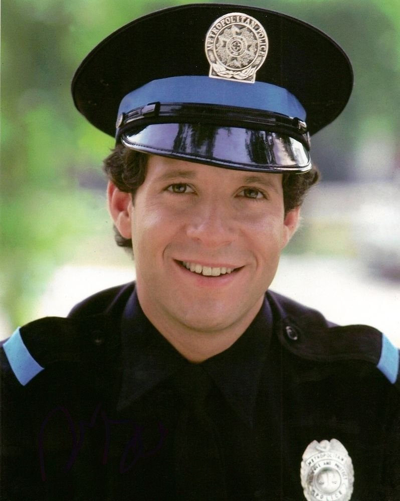 Happy birthday, Steve Guttenberg! 0Today the American actor turns 61 years old 