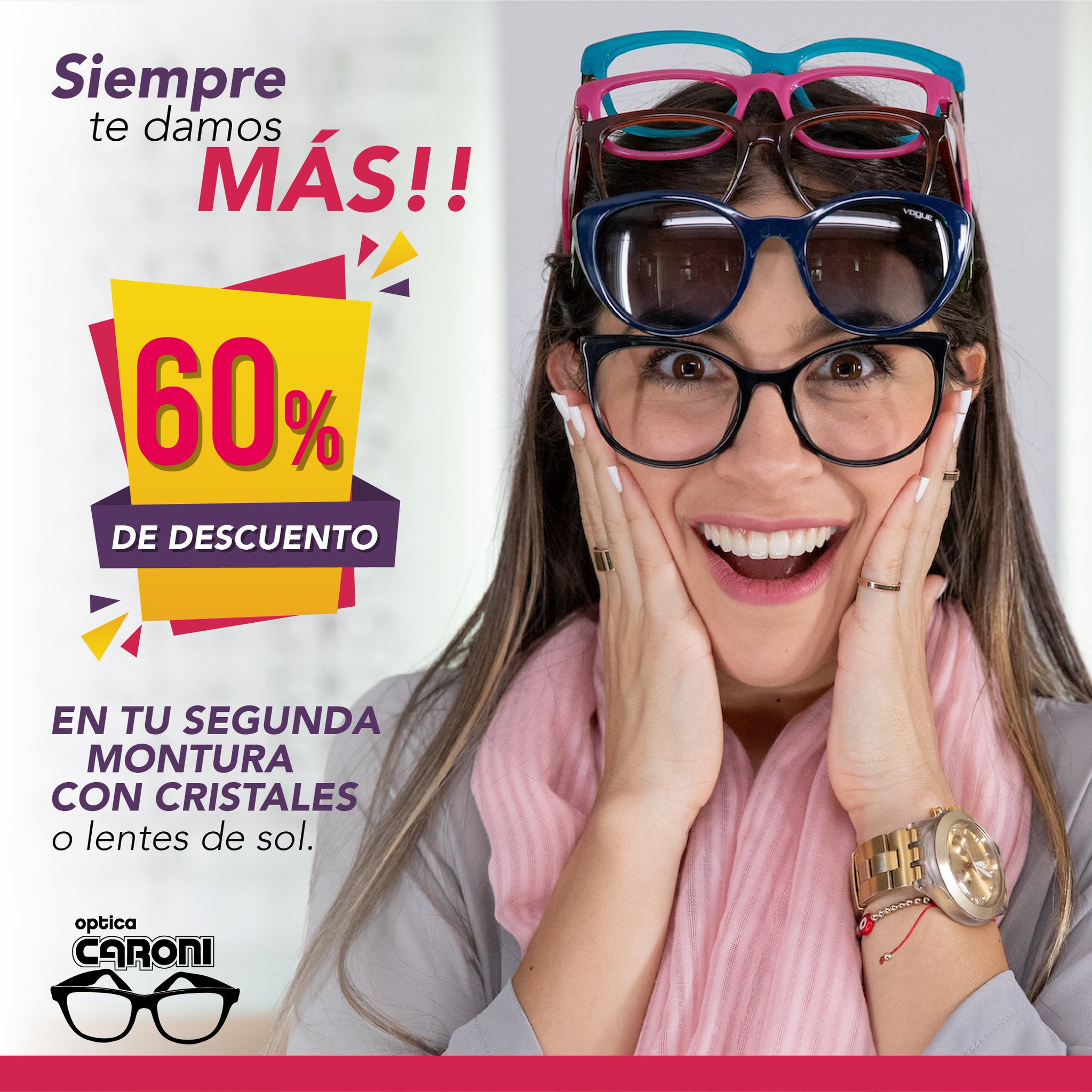 Precios de lentes en optica caroni new arrivals