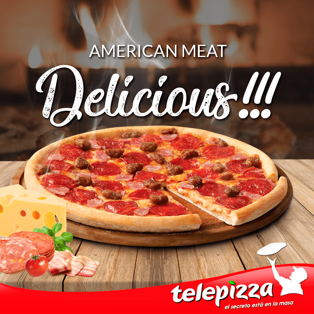 TelepizzaMach's tweet photo. #AmericanMeat simplemente deliciosa 😋😋.
Si aún no la has probado, este es tu momento!!. 😋😋
🍕🍕🍕🍕🍕🍕🍕🍕🍕🍕🍕🍕🍕🍕🍕🍕🍕🍕🍕🍕🍕🍕🍕🍕🍕
#TelepizzaMachala  #PizzaADomicilio #MachalaCity #ElOro #Ecuador #PaseoShopping #MachalaEcuador #Pizzas https://t.co/kDIVocPClo