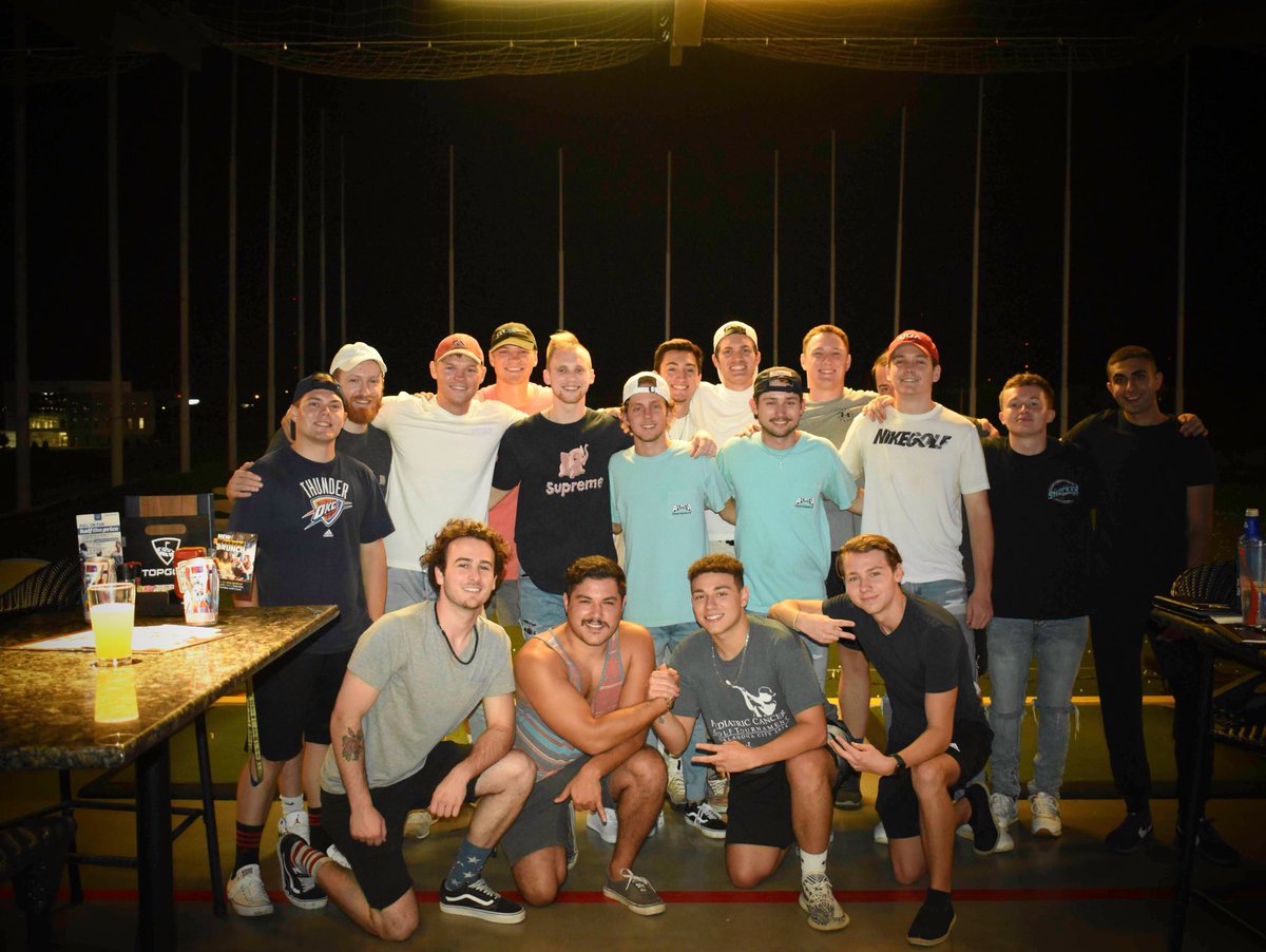 CentralAcacia's tweet image. We’re coming in hot Fall 19!! ⛳️ #Brothers #RushAcacia #Fall19