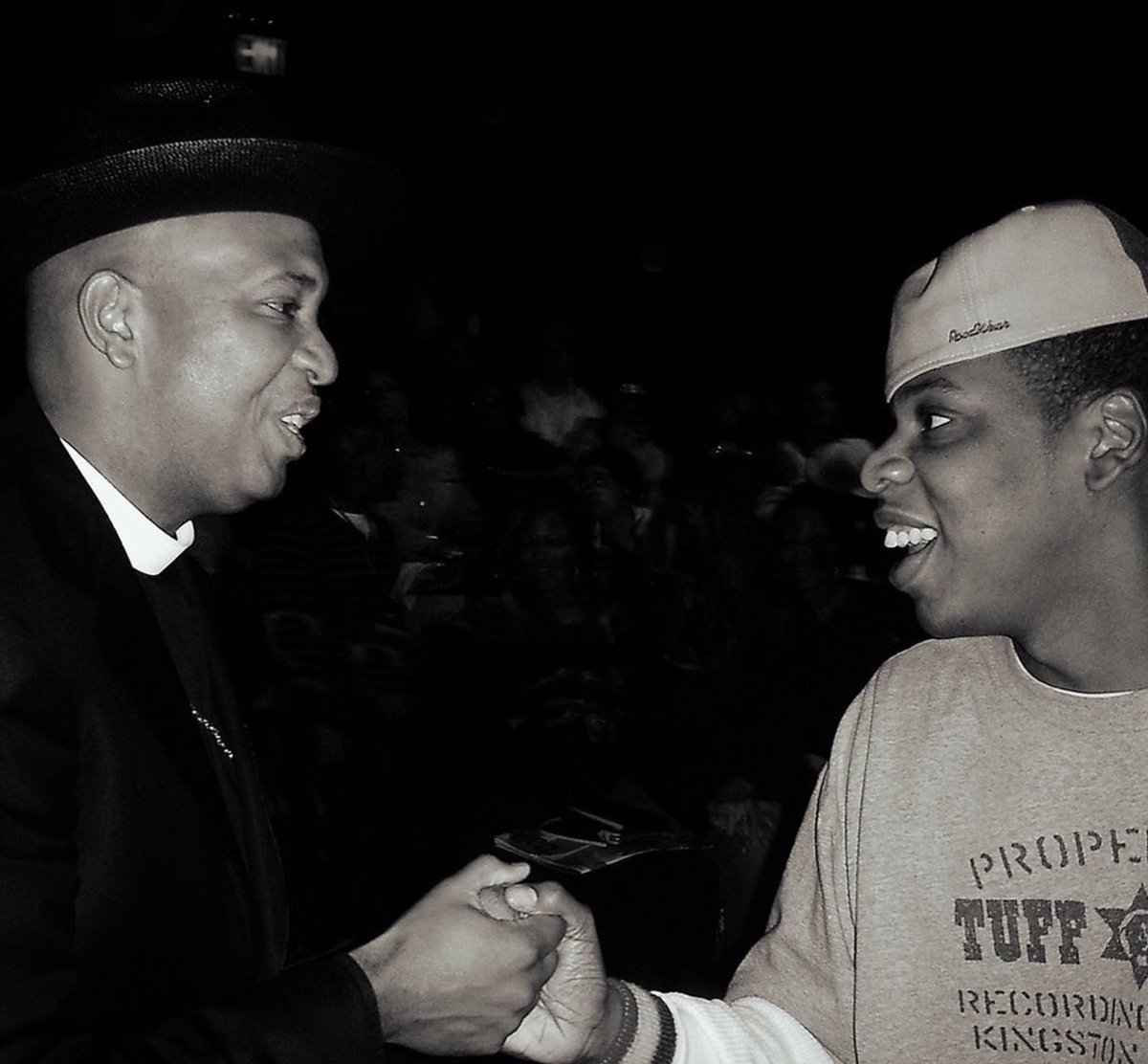 defjam's tweet image. Iconic