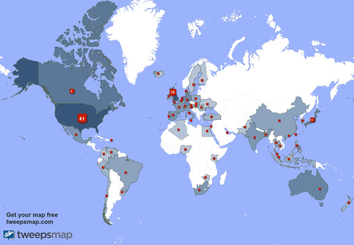spnbunnies's tweet photo. I have 4 new followers from UK., and more last week. See https://t.co/haZBYRw8w4 https://t.co/wfgBI7C8Hg