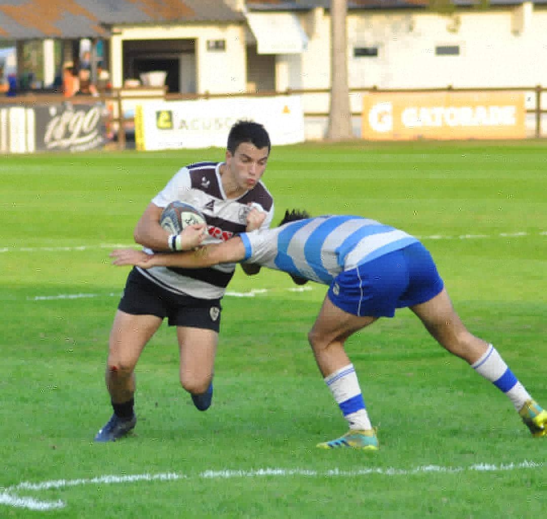 TiempodeRugby's tweet photo. #RegionalNEA 🏉🇦🇷
➡️ Aranduroga logró vencer a Sixty después de dos temporadas (y cinco partidos). Fue 18-13 en este cierre de temporada regional del rugby de quince, por la Zona B de la Etapa Reubicación ...
#rugby #NEA #Corrientes https://t.co/rmAon0zfZZ
