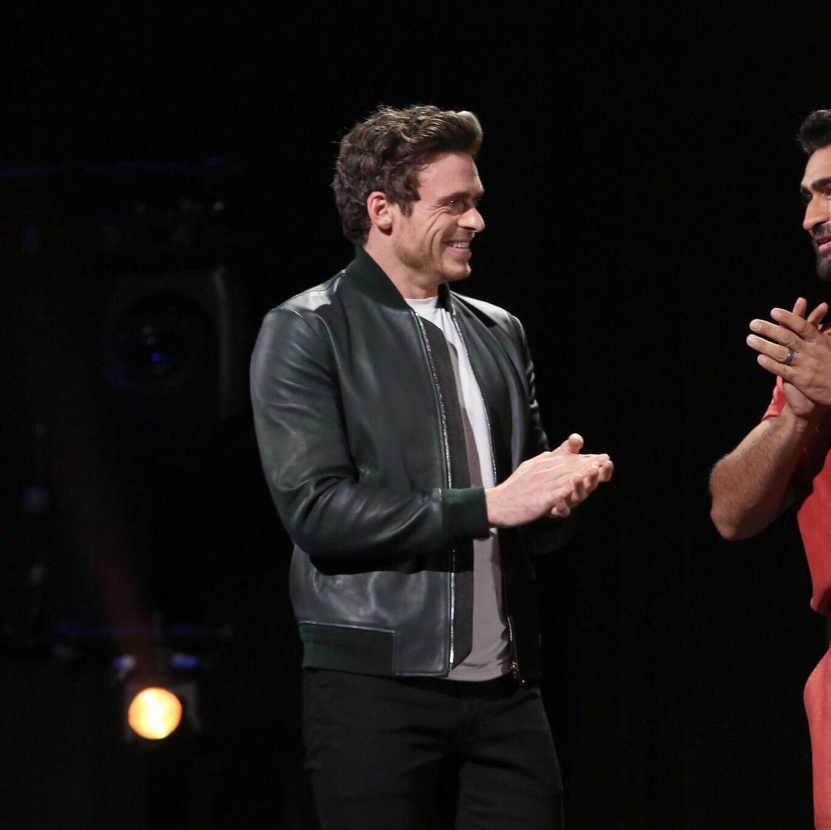 ||: ภาพริชาร์ดที่งาน D23Expo เมื่อคืนนี้ครับ!