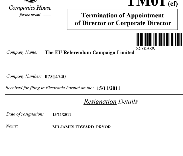 shady_inf0's tweet photo. @cockneycampaign Get Britain Out were formerly known as 'Vote UK Out of EU' & 'The EU Referendum Campaign Ltd'. Arron banks' diamond geezer pal James Pryor formed the eu ref cam ltd in 2010 but resigned late 2011.
https://t.co/ZJpAE9WXwf https://t.co/F1nZVA0phE