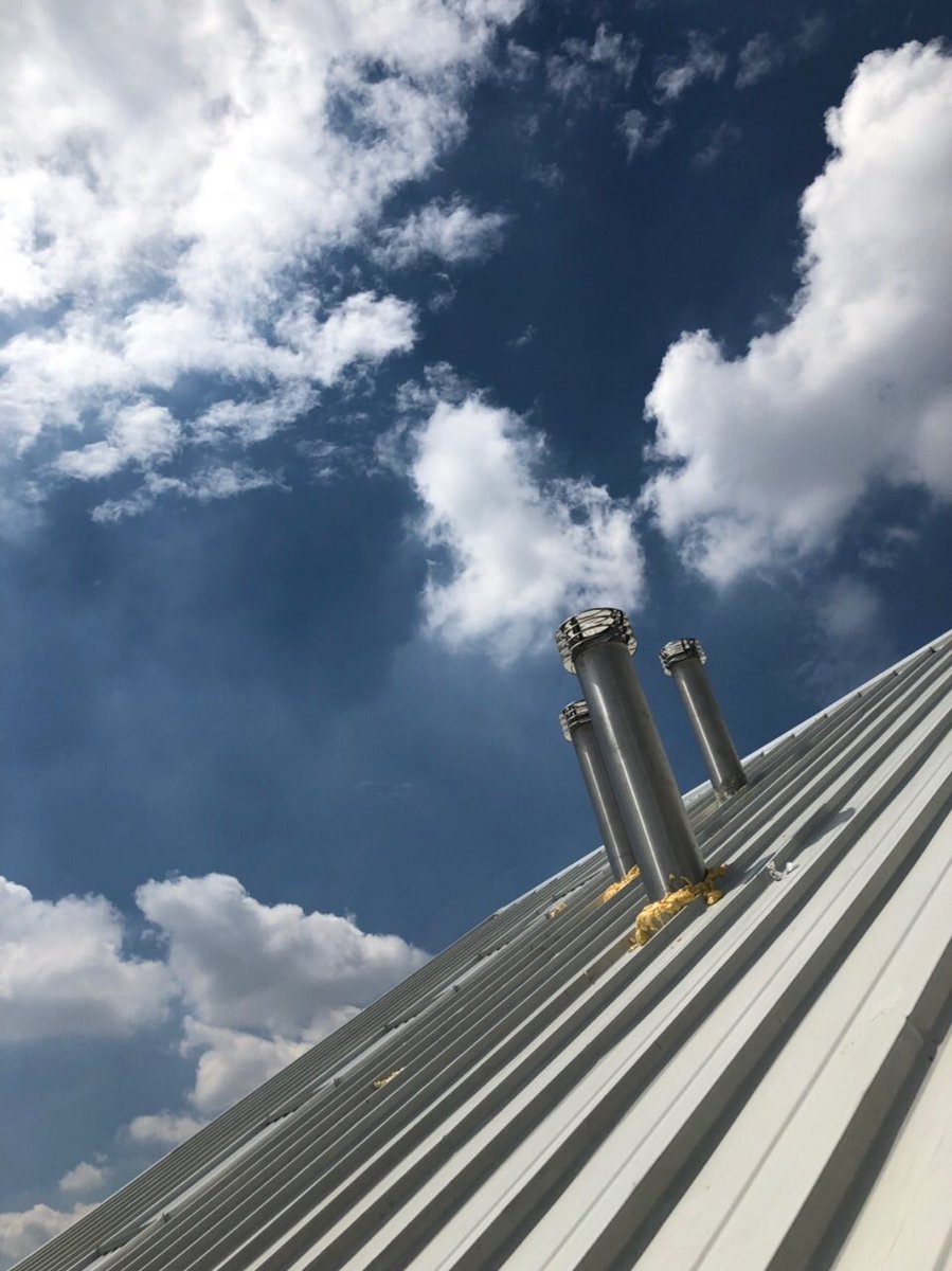 Cielito Lindo y las chimeneas