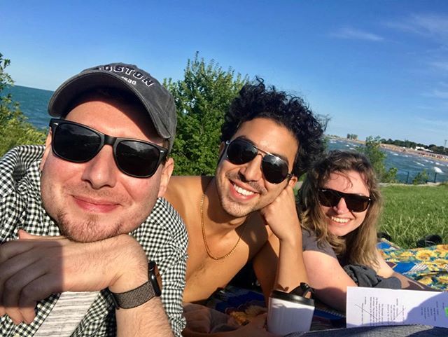 ericmchicago's tweet photo. Beach day https://t.co/KJcNmzphgG https://t.co/s0nbkhXw2B
