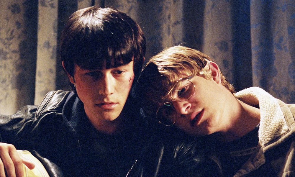 Mysterious Skin - again only obscure in that it isn’t talked about a lot but then it is about the fallout of  #csa! Young Joseph Gordon Levitt. Good movie but it fucked me up real bad