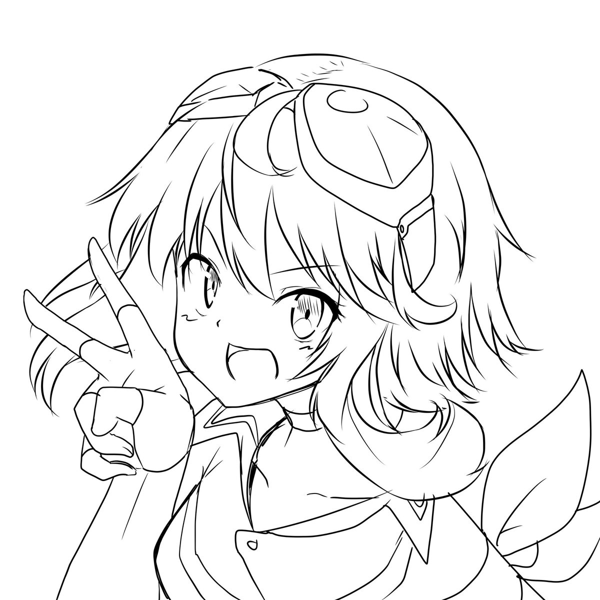 ちまちま描いてる絵まとめ 