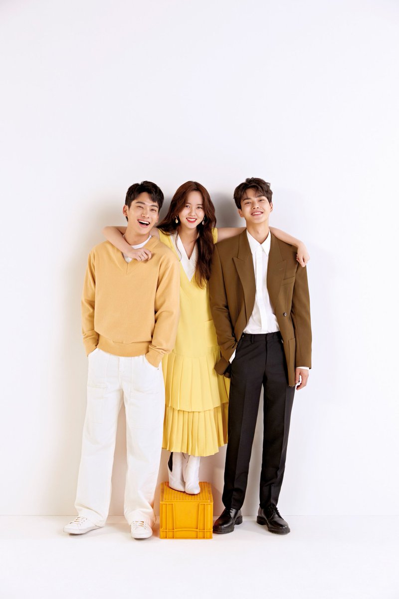 Drama 19 21 Love Alarm 좋아하면 울리는 Season 2 Out Now Page K Dramas Movies Soompi Forums