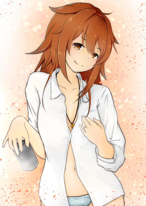 #これを見た人は白露ちゃんをTLに放流しよう
🥰 