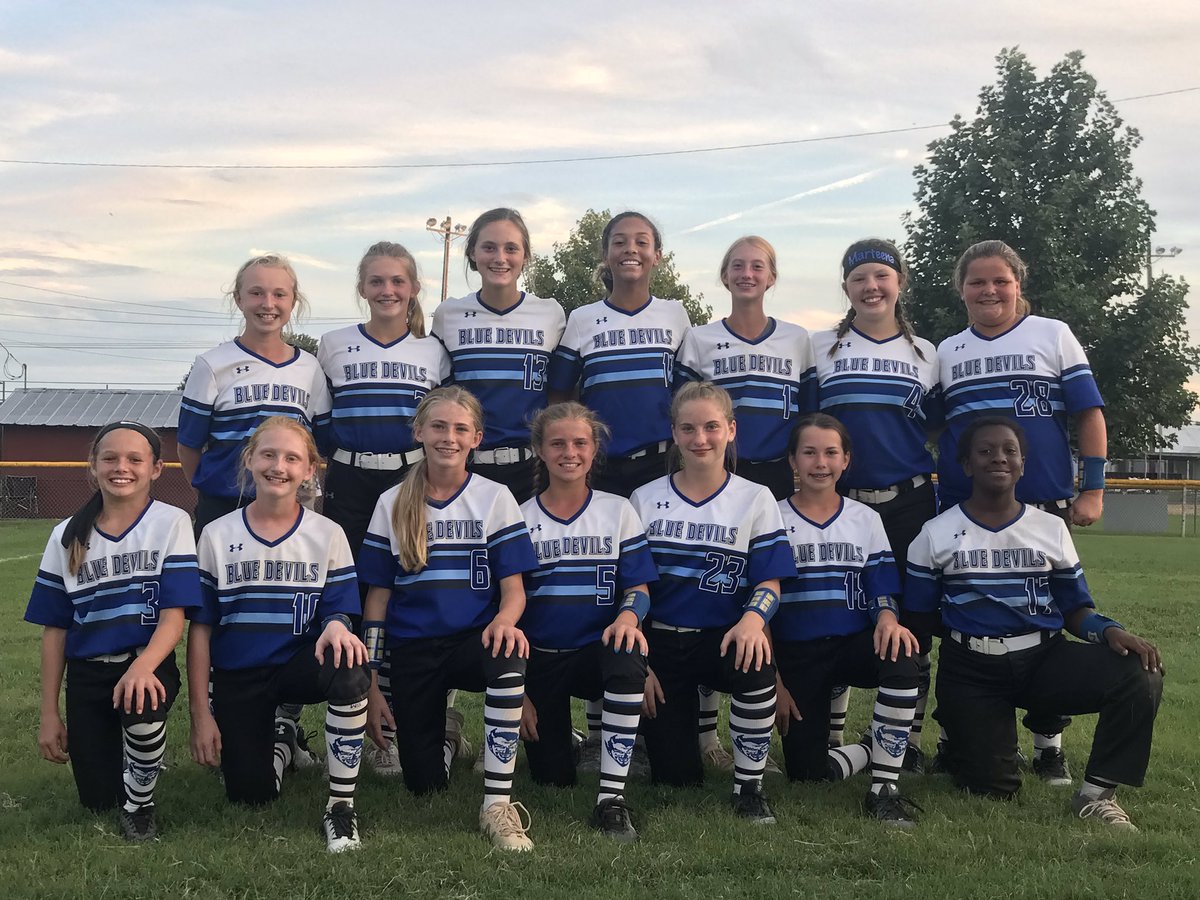 Blue Devils finish with 3 wins &amp; 2 losses to grab 2nd in the Carmi Tournament. 💙🥎🏆🖤 <a href="/LenNovara/">MHS Red Devils</a> <a href="/mms_bluedevils/">Murphysboro MS</a> <a href="/MMSBlueDevil/">MMS Blue Devils</a> <a href="/RedDevilSoftbal/">MHS Softball</a>