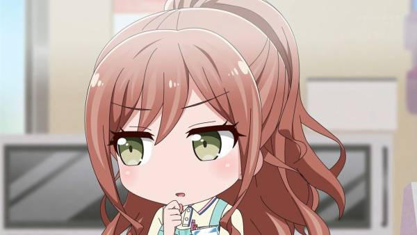 BanG Dream! ガルパ☆ピコ」今井 リサ Part 2 #ガルパピコ #8月25日は