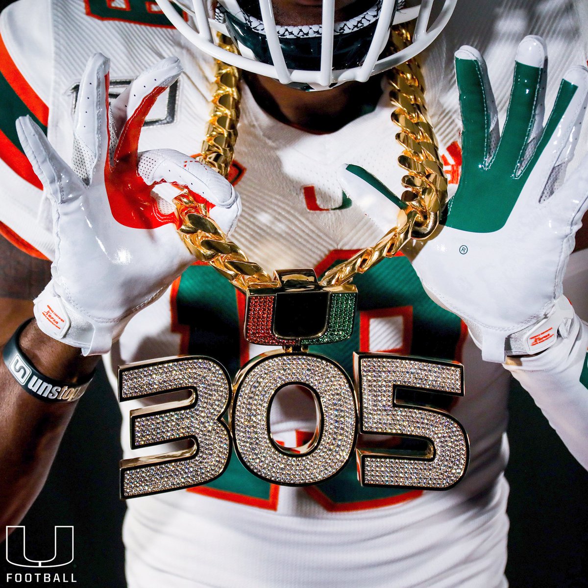 BleacherReport's tweet image. Miami's Turnover Chain through the years ⛓🔥

(via @CanesFootball)