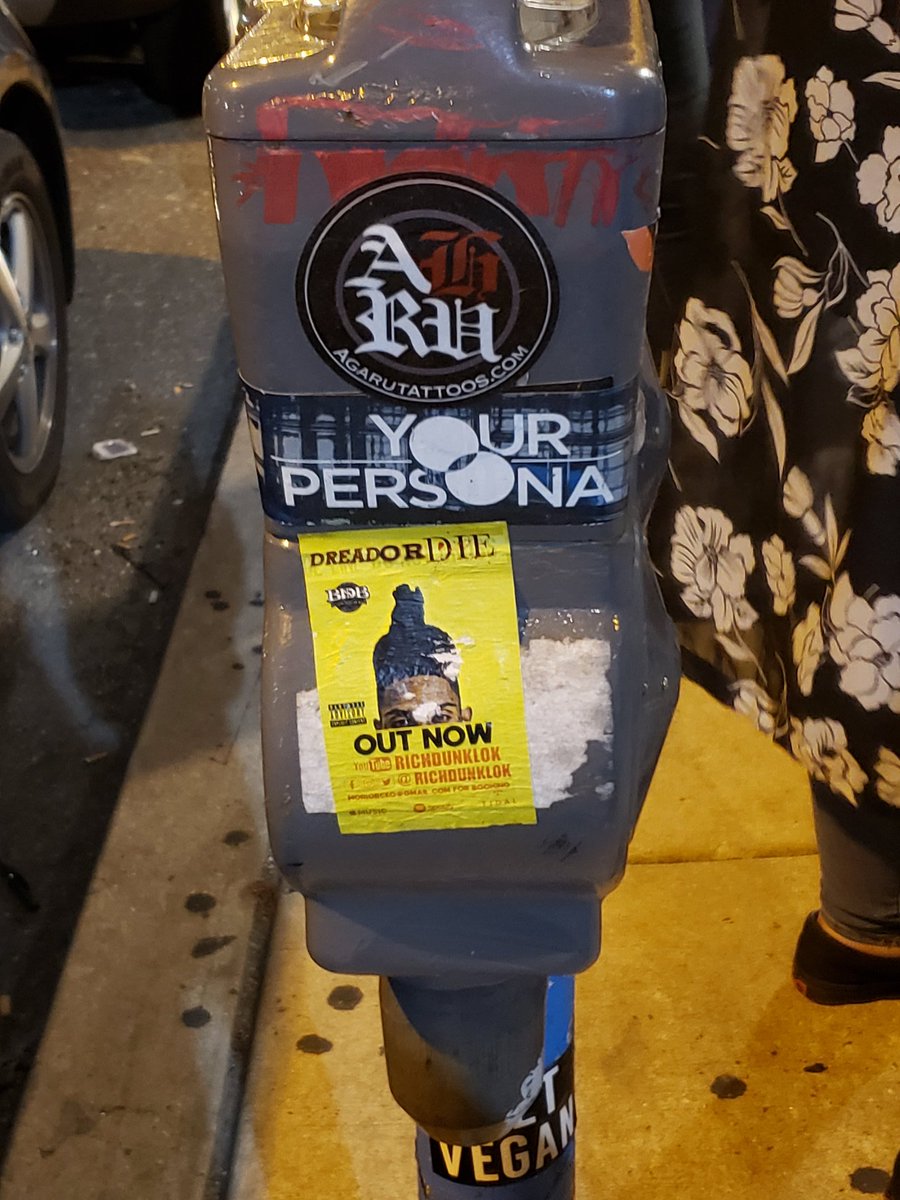 Love to see a familiar face when I'm visiting philly <a href="/YourPersonaBand/">Your Persona</a>