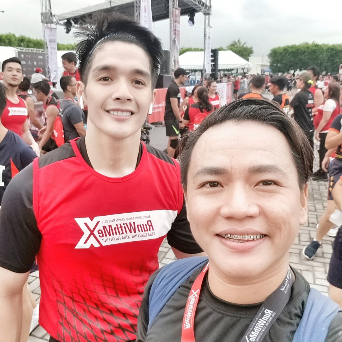 redginger143's tweet photo. Had an Xtra thrilling and Xtra fulfilling running experience at Run With Me X 2019! 🏃♀️💨
@Neil23Perez
@LoviPoe
@tommy_penaflor
@vandave12
#RunWithMe2019 #ResortsWorldManila #Runrio @ SM MOA Running Grounds https://t.co/SfR25xuGRz