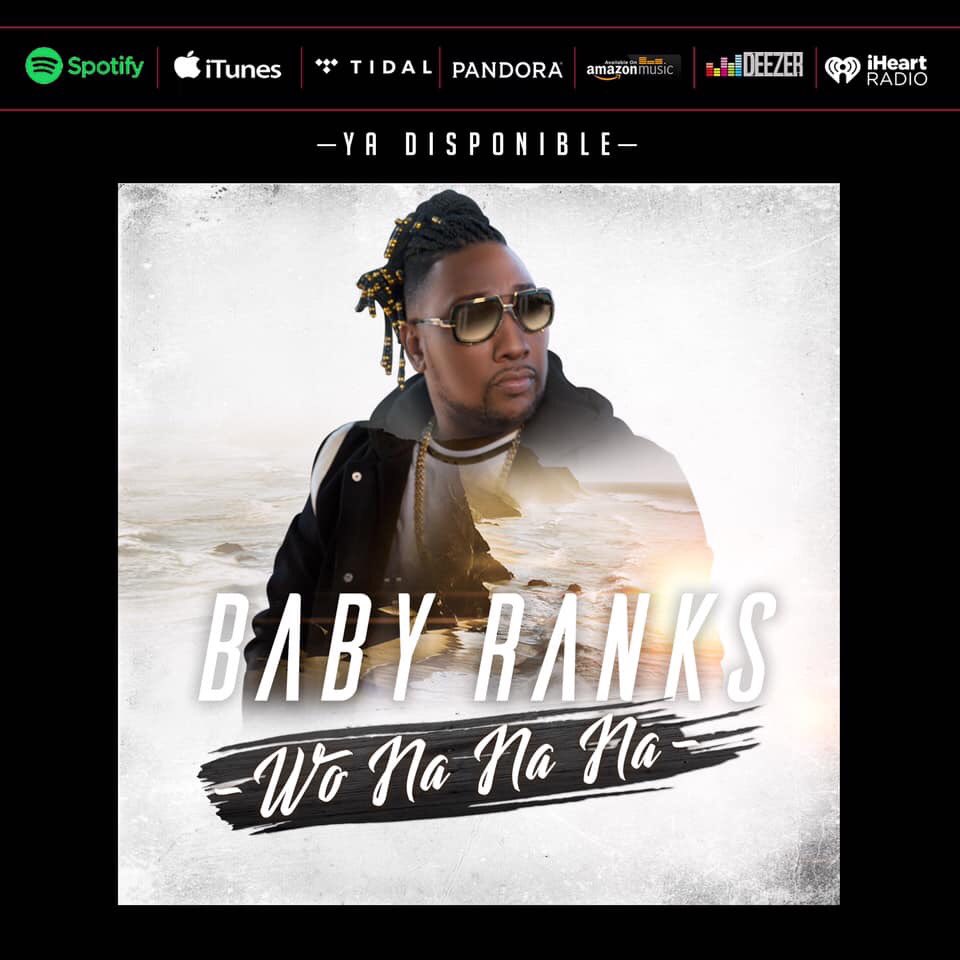 Aquí Les Presento Mi Nueva Canción Titulada:“Wo,na,na,Na“ Ya Disponible  En Todas Las Plataformas Digitales apoyo Que me dan Siempre los Quiero. 
Att @babyranksabm1 Gracias 
Por El Apoyo #thelegendisback