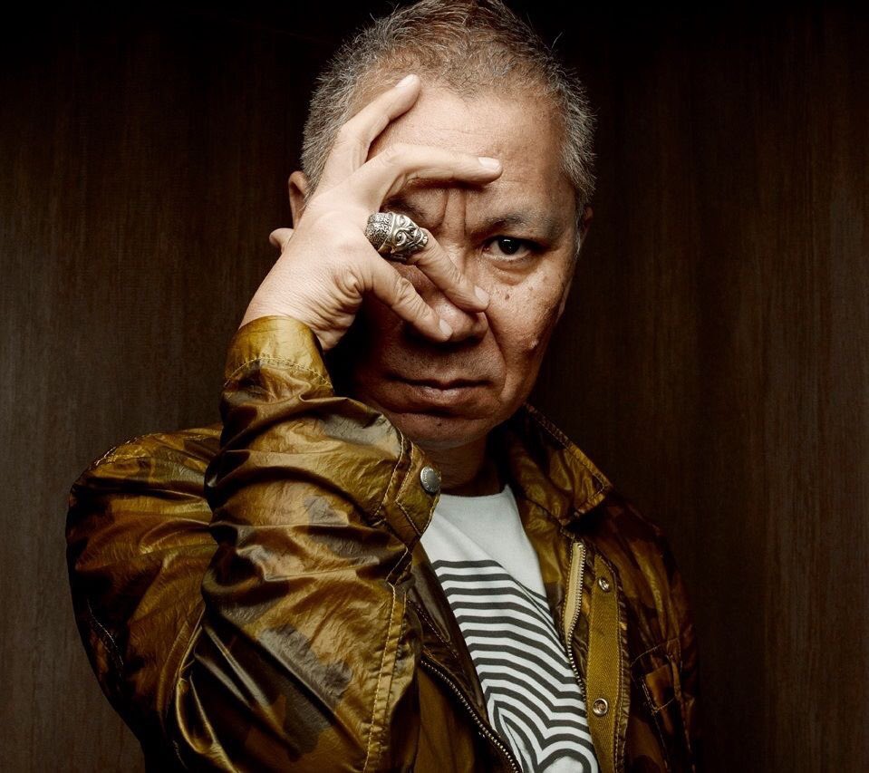 Happy birthday to takashi miike, my favorite director 