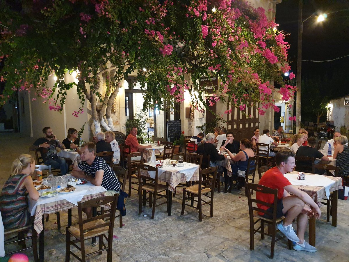 Pro_Greece's tweet photo. #πάνορμο #panormo #gastfreundschaft #taverne #kreta #griechenland #griechenlandliebe https://t.co/UpiP1Gm1Ai