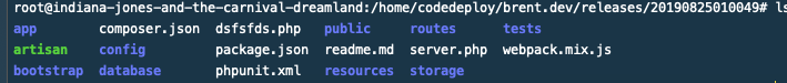 code_deploy's tweet image. 