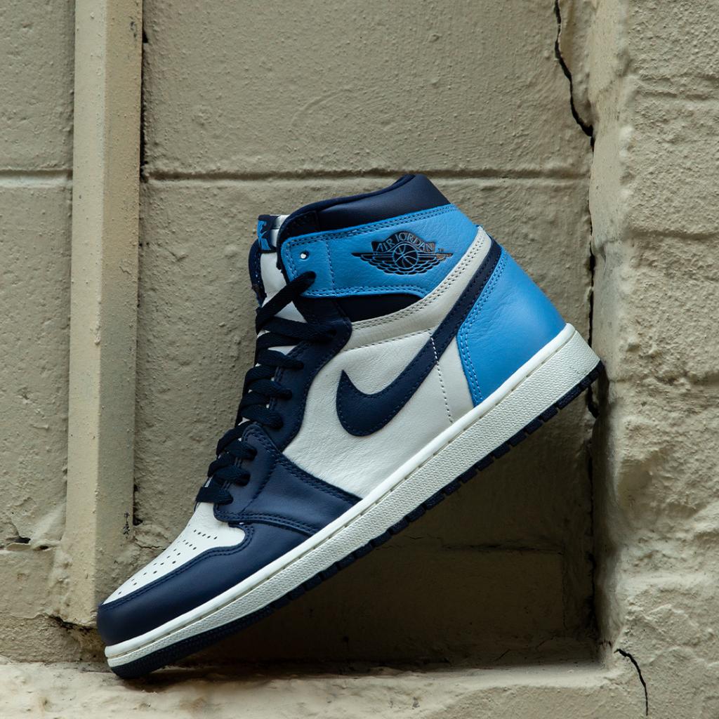 air jordan 1 obsidian canada