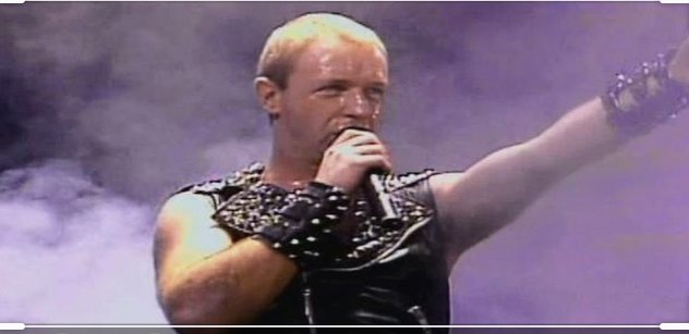  Happy Birthday Rob Halford  1951-08-25~          Freewheel Burning ~Judas Priest 