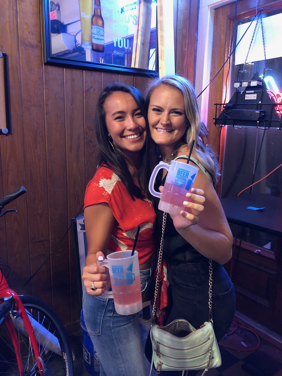 BeerFestMobile's tweet photo. The third hour of BeerFest is upon us! 
Make sure to try your favorites before the clock hits 9pm! 

#BeerfestMobile #dsbf2019 https://t.co/V7fd7aHBiO