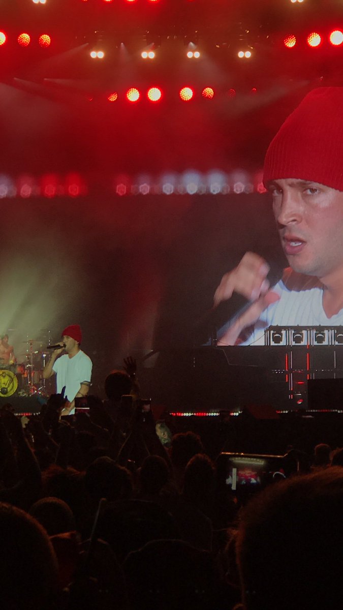 _amysnow's tweet photo. when past Tyler is mad at present Tyler #randl19 https://t.co/6pbfsjKxf2