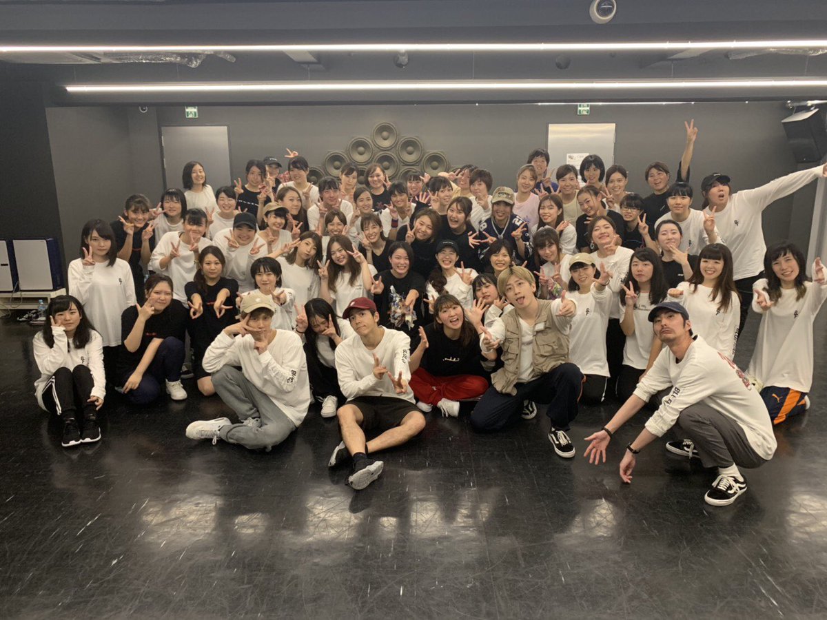 JUNAZUR's tweet photo. BFQ WS大阪ありがと〜！😊今日は名古屋〜😆🎶
#bfq #bfqws https://t.co/iR0wILsiKK