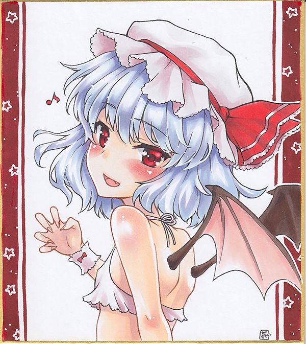 おぜうと咲夜さん
#レミリア・スカーレット
#十六夜咲夜 