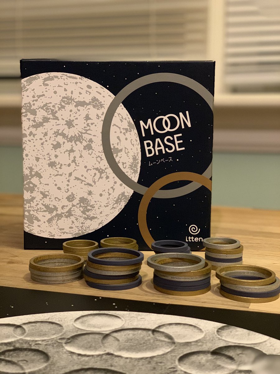 JustShaneReed's tweet photo. Playing Moon Base tonight! https://t.co/G2uhxH7eHC