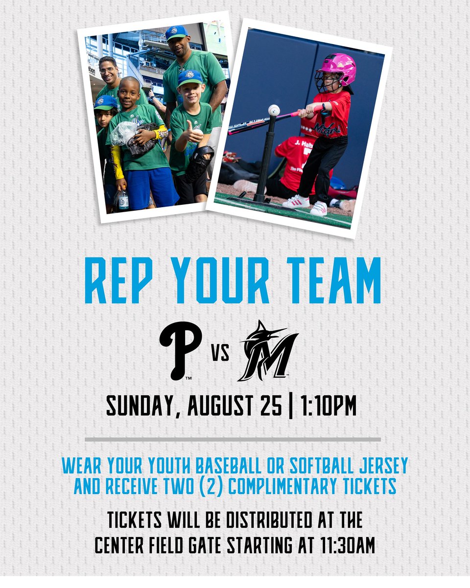 Marlins Youth Programs tweet media