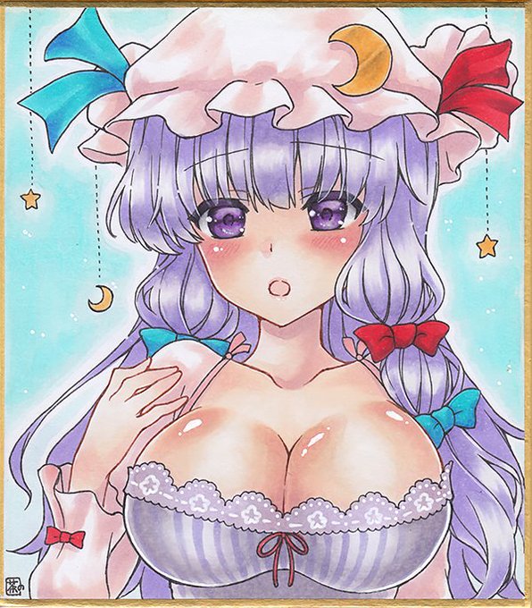 パチェとこあ
#パチュリー・ノーレッジ
#小悪魔 