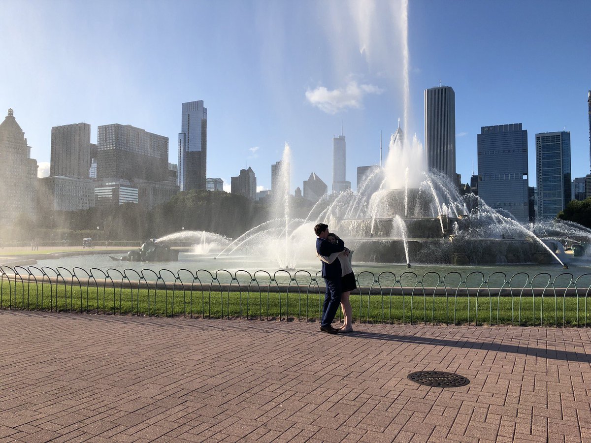 Sam_Opsahl's tweet image. I’ll try to get engaged again next weekend so we can keep getting these awesome Disney announcements.

So excited to take on life with my best friend! ❤️