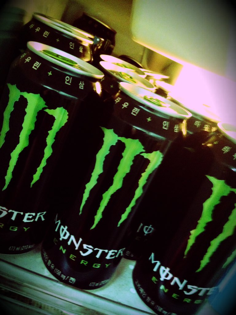 rockcoin's tweet photo. @MonsterEnergyKR M 의 새로운 라인업!!! 파이브라인 펀치 냉장고에 채워 넣고싶네요 :) https://t.co/aNTYdYGVz4