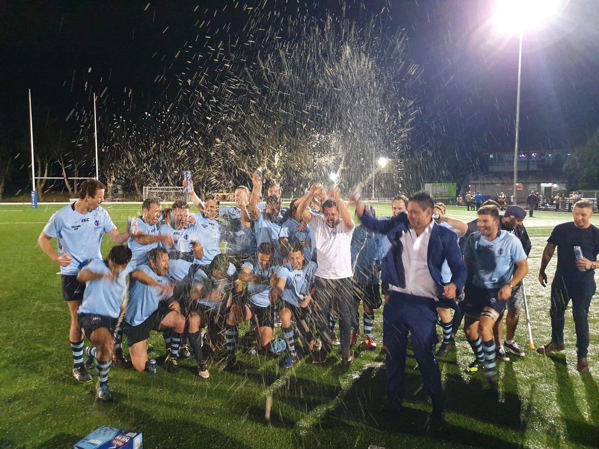 Congratulations to Colleagues, 2019 Halligan Cup Premiers after defeating King's Old Boys, 14-6, in last night's grand final.

13 more Subbies premierships up for grabs next Sat.

Grand Final schedules at the link:
admin.fusesport.com/_uploads/res/1…