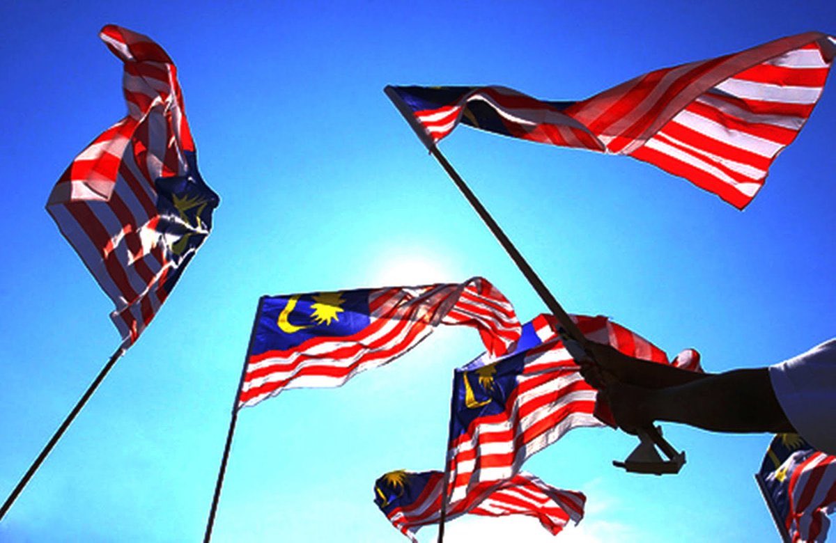 Proud To be Malaysian 🇲🇾🇲🇾🇲🇾
#TeamMALAYSIAN
#ProudToBeMalaysian