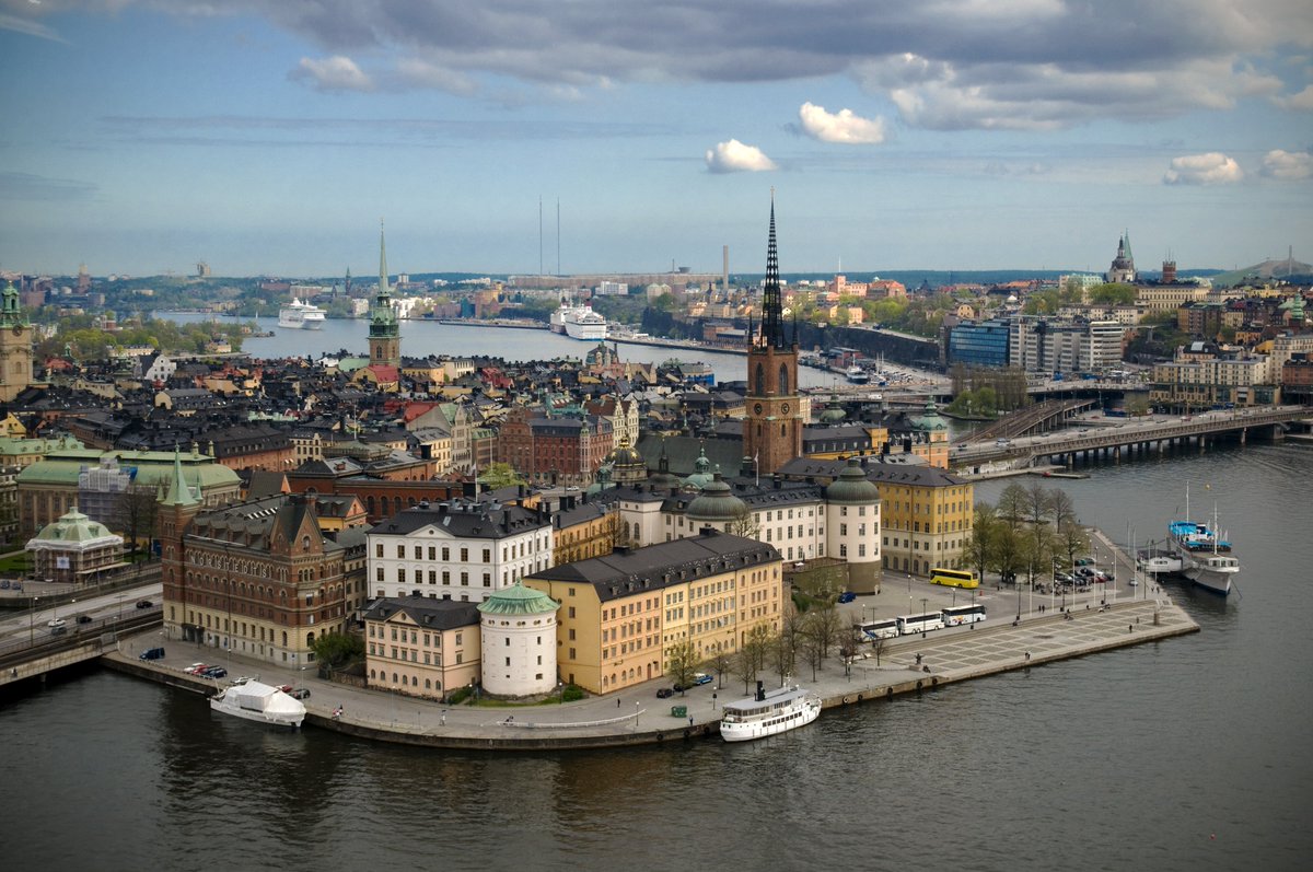 Welcome to #Stockholm! Excited to be here again for another packed #WWWeek to exchange ideas with like-minded #WaterProfessionals - Will be sharing my thoughts throughout the week so stay tuned. Also make sure you are following @alexisjmorgan @WWFLeadWater @WWFWaterRisk